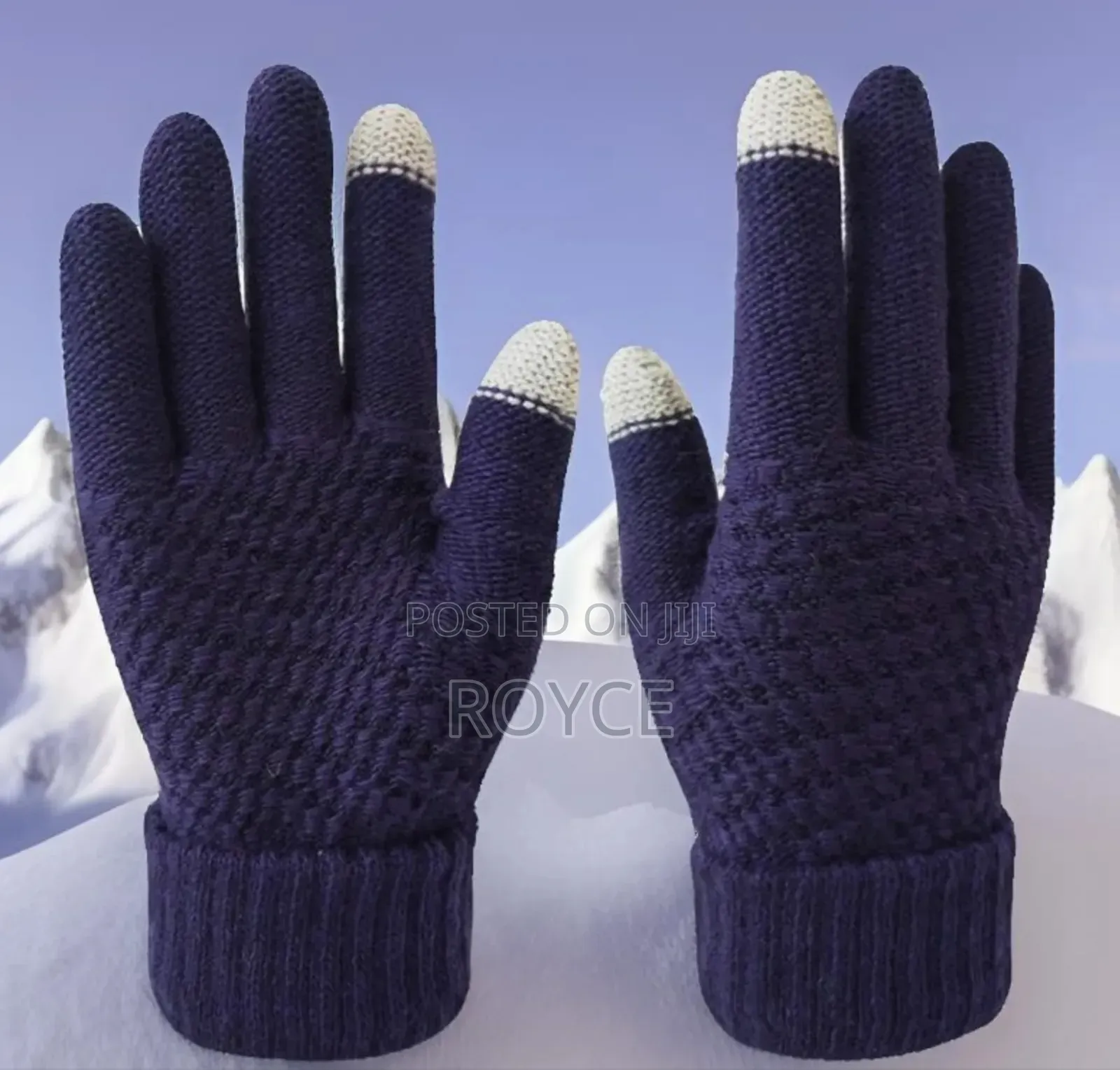 Touchscreen Winter Gloves