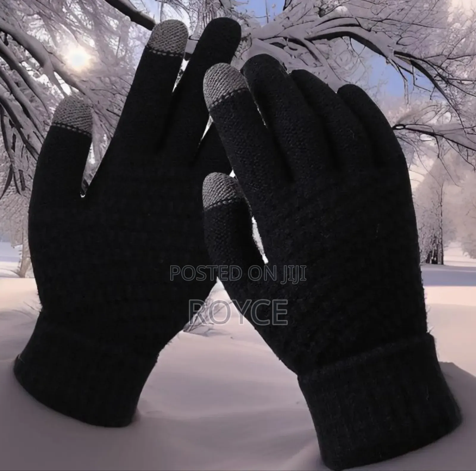Touchscreen Winter Gloves