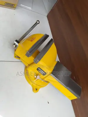 (26.0kgs) Bench Vice 8 "