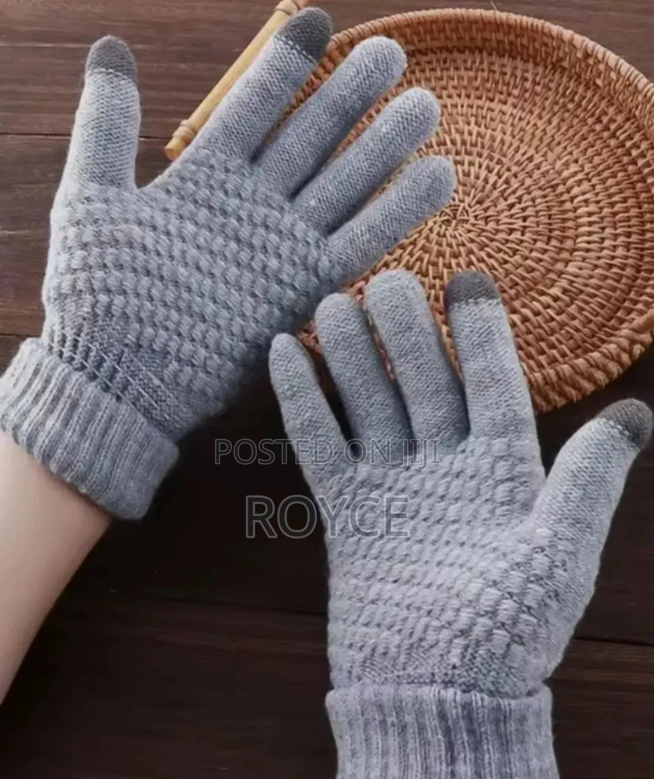 Touchscreen Winter Gloves