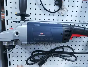 Angle Grinder 9 Inches Maxmech