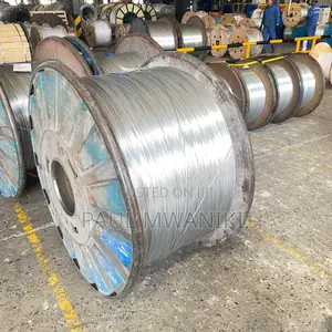 Galvanized Steel Wire.