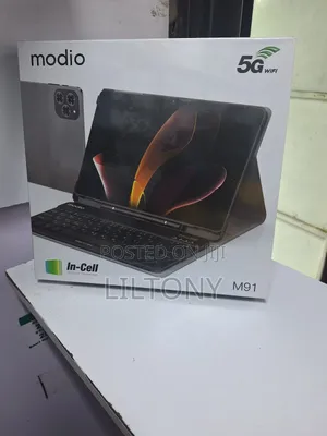New In_cell Modio M91 512 Gb Rom
