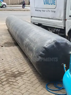Culvert Baloon Strong Rubber 600mm X 9m
