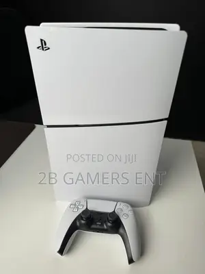 Ps5 Slim 2 Months Used