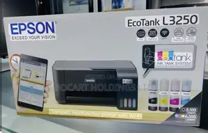 Epson Ecotank L3250 Ink Tank Printer