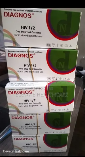 Hiv Test Kit