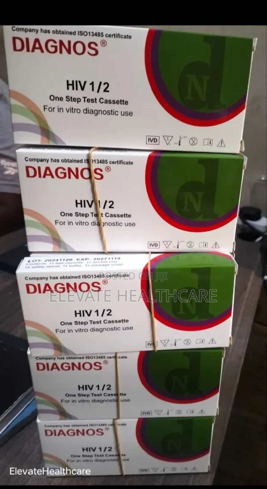 Hiv Test Kit