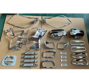 Toyota Probox/Succeed Complete Chrome Kit (Set) Available