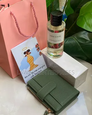 Mother's Day Gift Pack With New Look Perfume