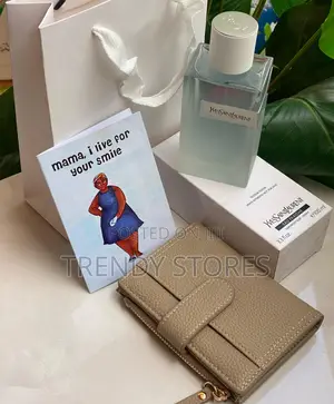 Mother's Day Gift Pack With Ysl Perfume
