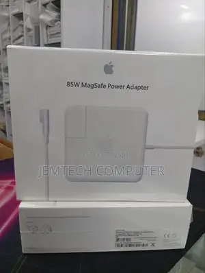 Original 85w Magsafe 2 18.5v 4.6a Macbook Adapter