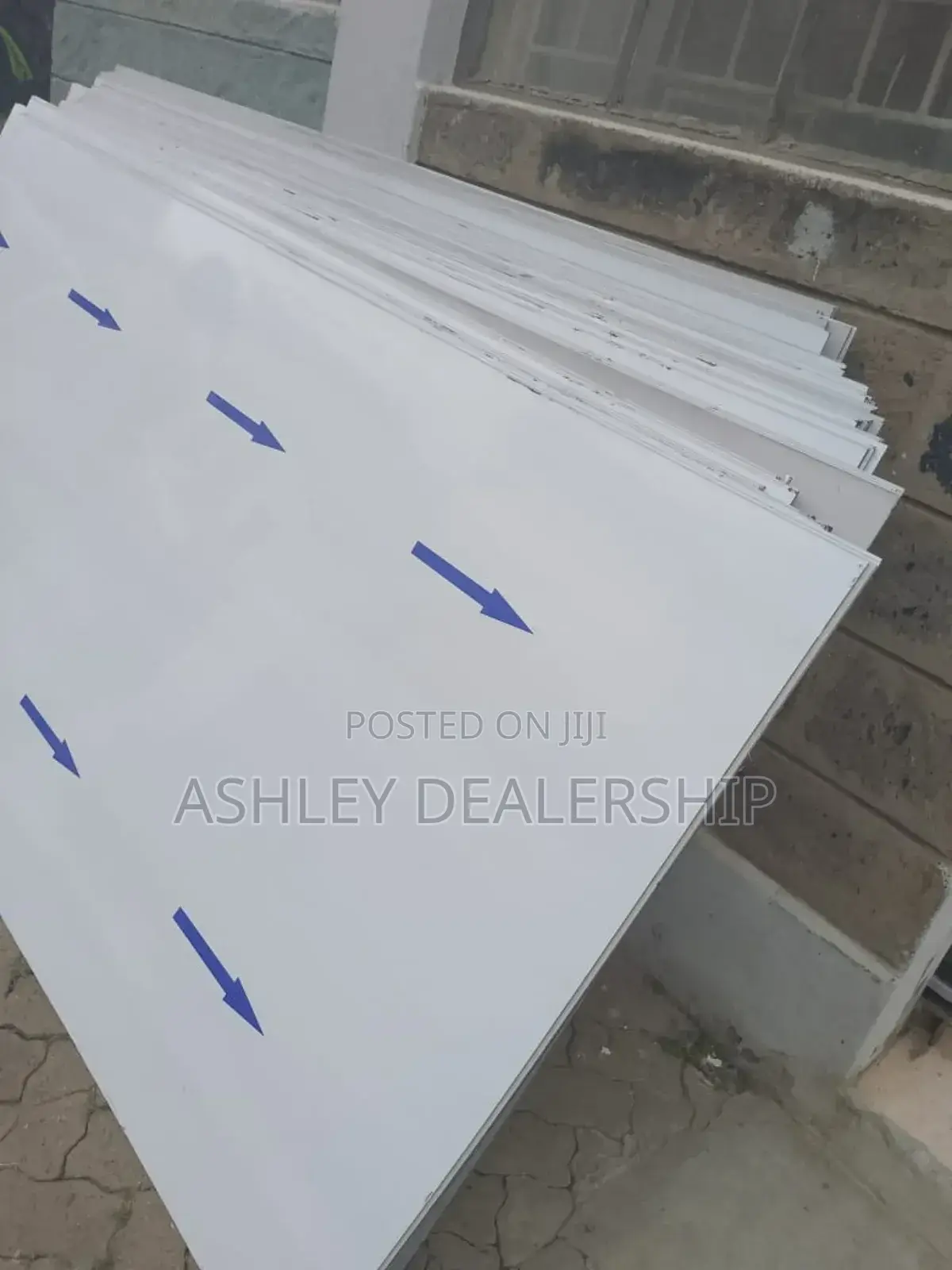 Alucoboard Fittings