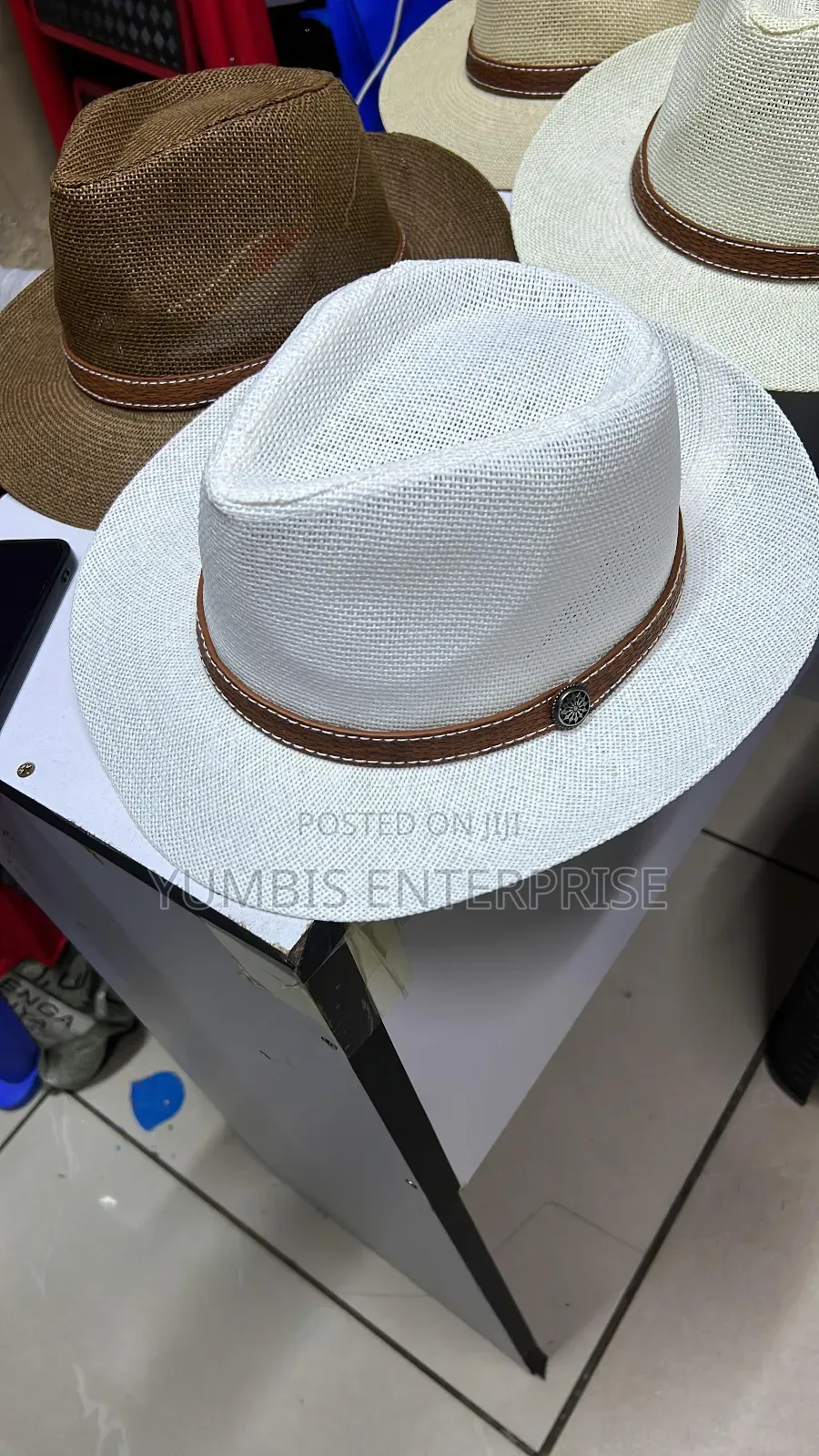 Panama Hats for Men at 800