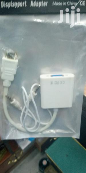 HDMI To VGA Convertor.