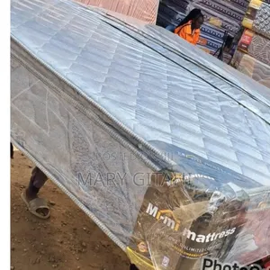 New Maharaja Spring Mattress 6*6orthopiodic