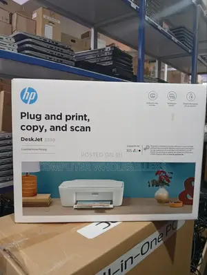 Hp Deskjet 2320