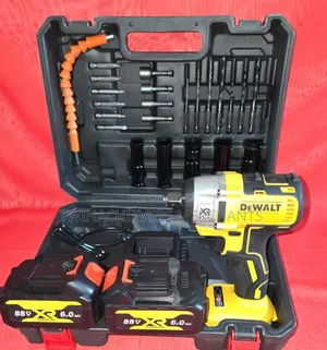 Dewalt 88v Xr Brushless Impact Driver Kit