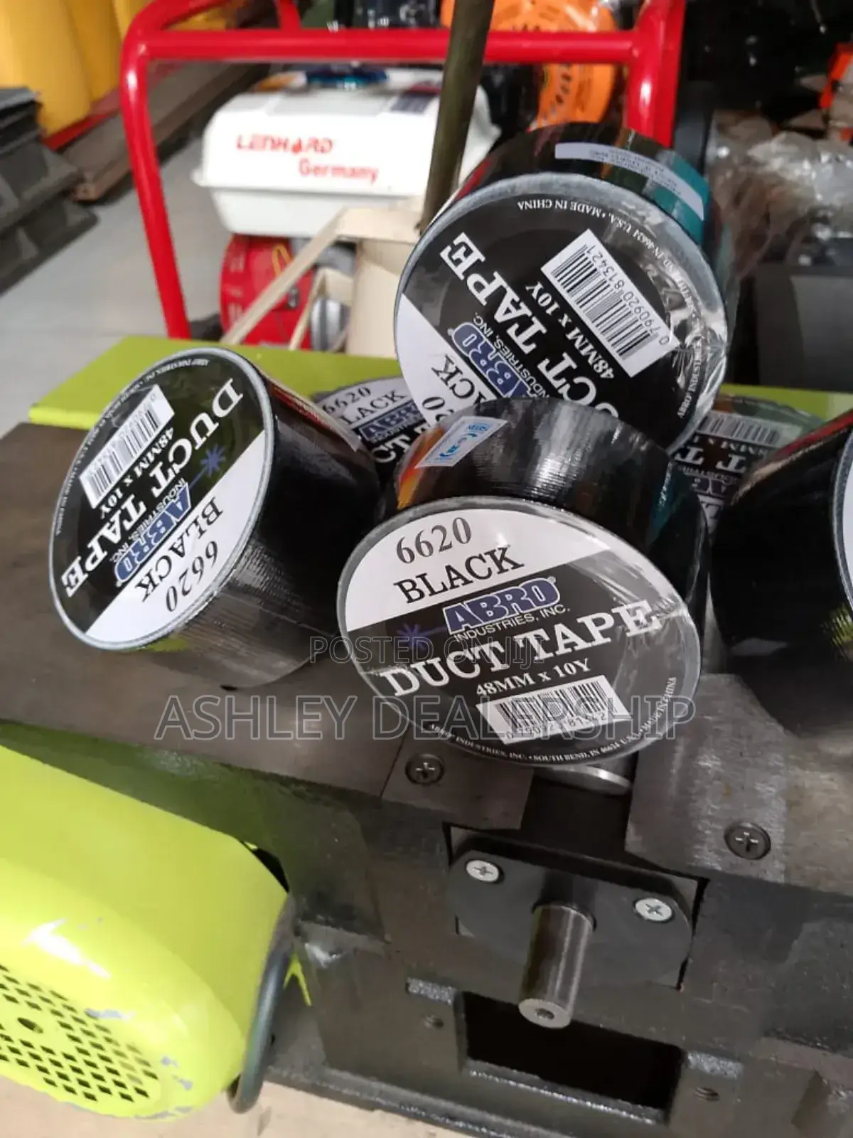 Aluminium Duct Tape