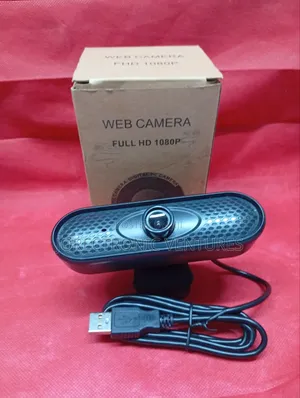 Full Hd 1080 Web Camera