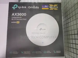 Tp Link Eap 660 Indoor Access Point || Tp Link Eap 660 Access Point