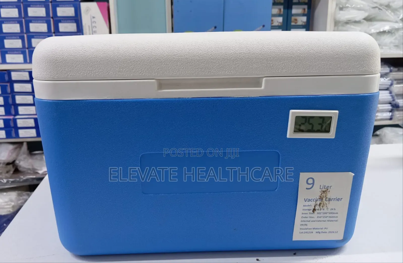 Vaccine Carrier
