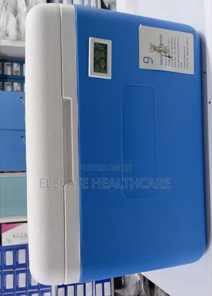 A Nine Litre Vaccine Carrier