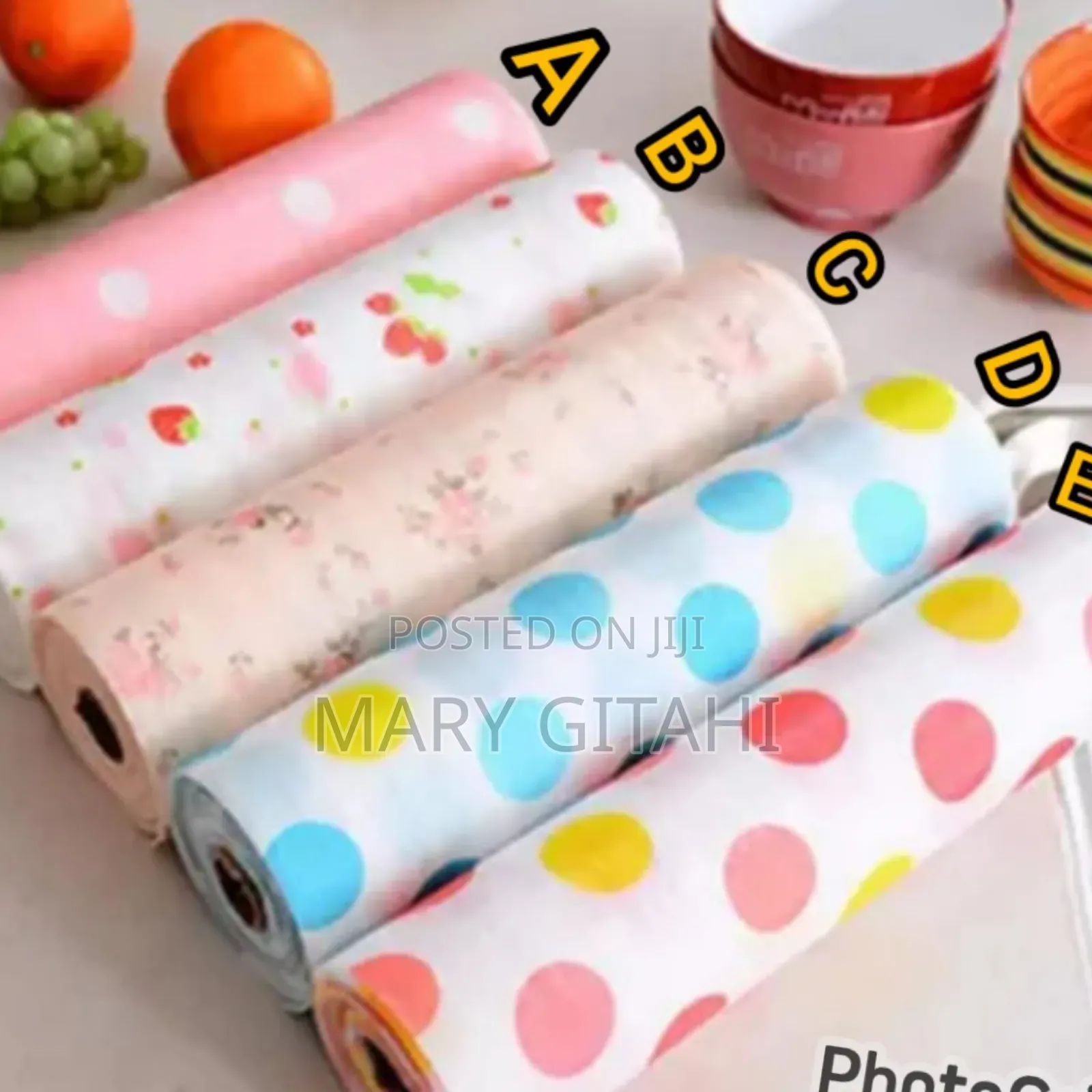 *Size 30*300cm*Drawer Mat / Liner Roll Mat