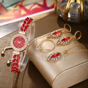 Elegant 5 PCS Love Heart Gifts