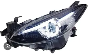 Mazda Axela 2014 Headlight Available