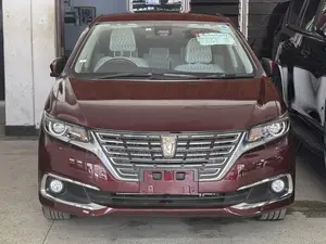 Toyota Premio 2018 Red