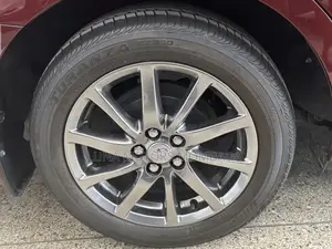 Toyota Premio 2018 Red