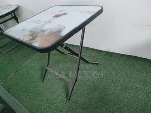 Square Foldable Dining Table