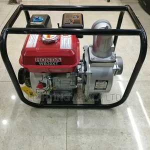 Honda Wb30xt Water Pump Petrol Engine