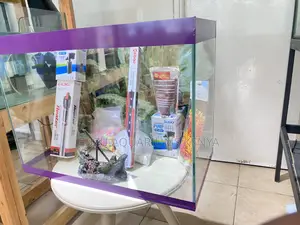 All-in-One 2ft Aquarium – Easy Setup