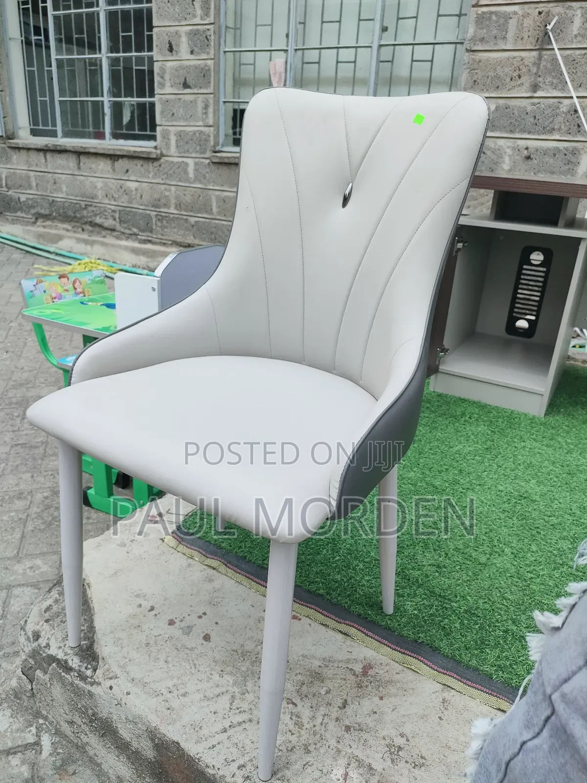 Leather Dining Chairs