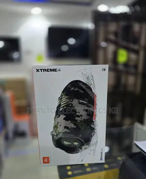 JBL Xtreme 4 - Portable Bluetooth Speaker