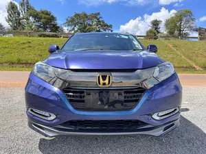 Honda Vezel 2017 Blue