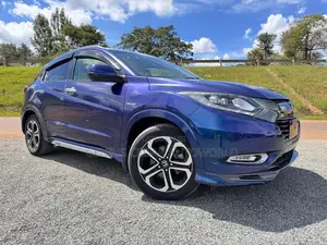 Honda Vezel 2017 Blue