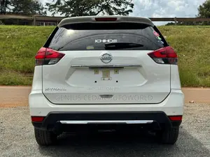Nissan X-Trail 2019 White