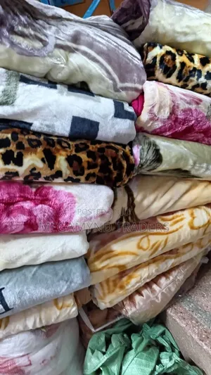 Blanket Double Sided/5*6 Blanket Heavy