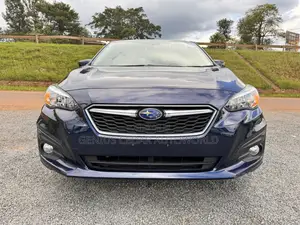Subaru Impreza 2018 Blue