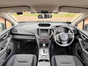 Subaru Impreza 2018 Blue
