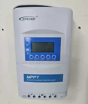 Epever MPPT Charge Controller 40a