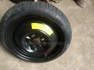 Mazda Cx 8 Spare Tyres Size 17