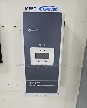 Epever 100a MPPT Charge Controller