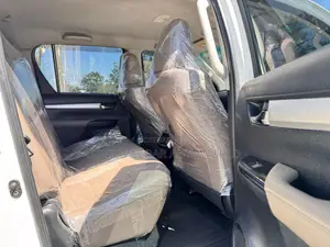Toyota Hilux 2017 White