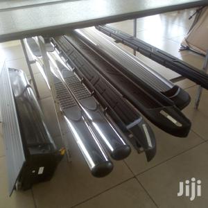 Ironman Side Steps & Slide Rails