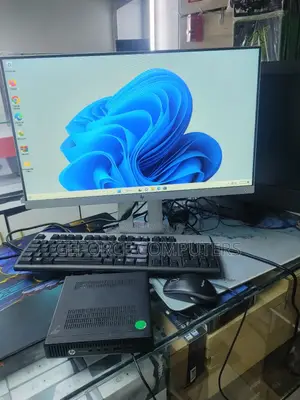 Desktop Computer HP EliteDesk 800 8GB Intel Core I7 HDD 500GB