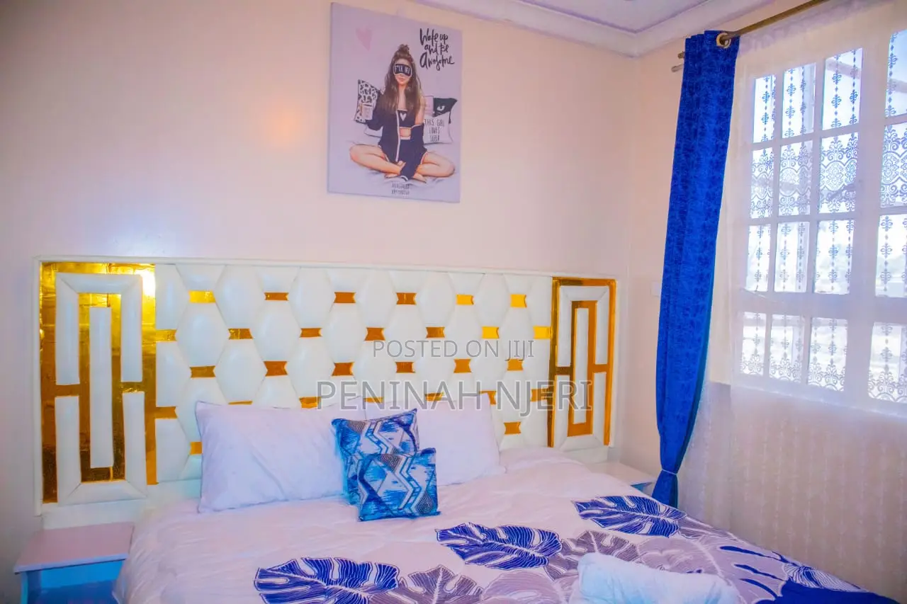 Airbnb to Let in Eldoret